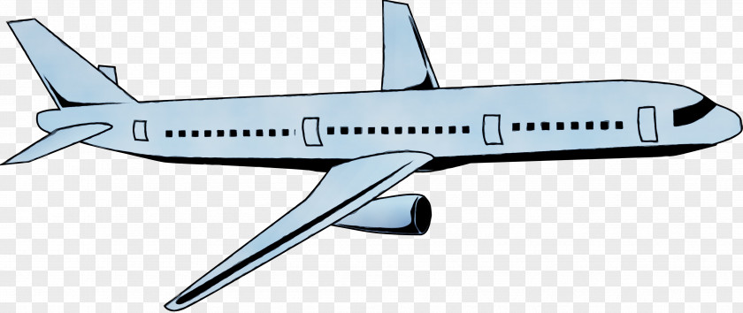 Mitsubishi Regional Jet Boeing 757 Drawing Of Family PNG