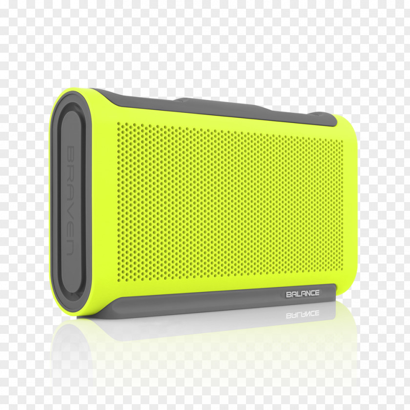 Sound Box Laptop Wireless Speaker Loudspeaker BRAVEN BALANCE Bluetooth PNG