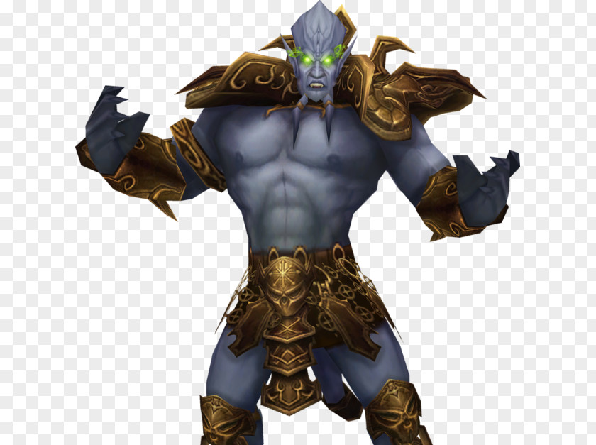 Thrall Battle For Azeroth World Of Warcraft: The Burning Crusade Warlords Draenor Gul'dan Archimonde Kil'jaeden PNG