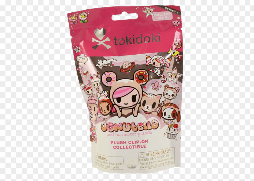 Toy Tokidoki Stuffed Animals & Cuddly Toys Funko Plush PNG