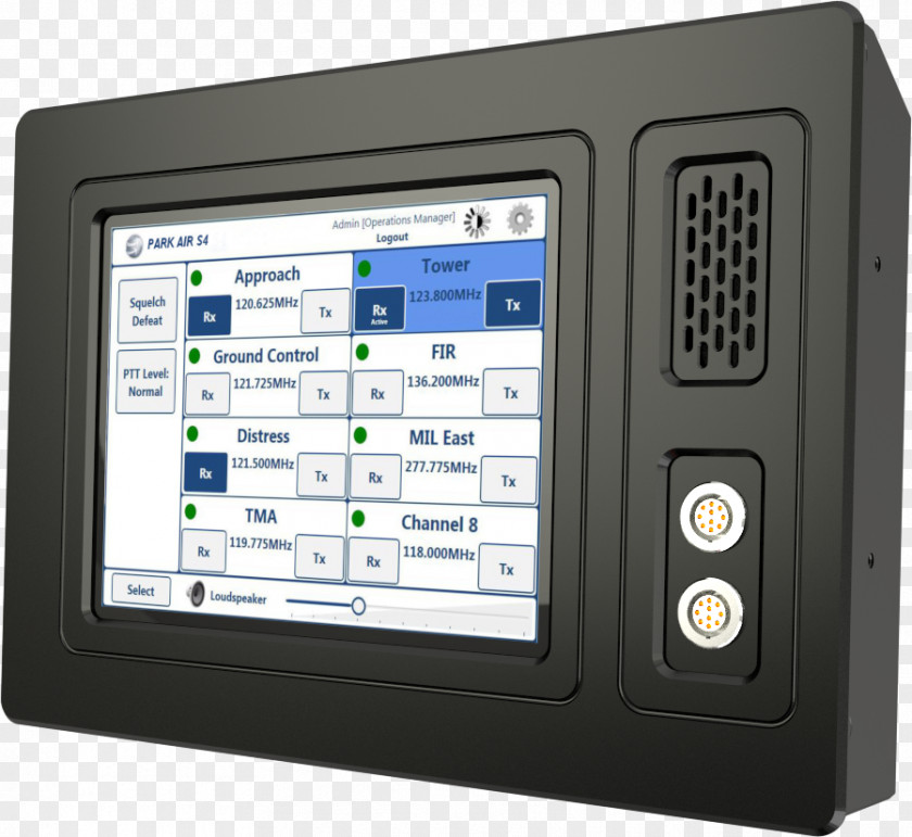 Traffic Control Park Air Systems Information Radar PNG