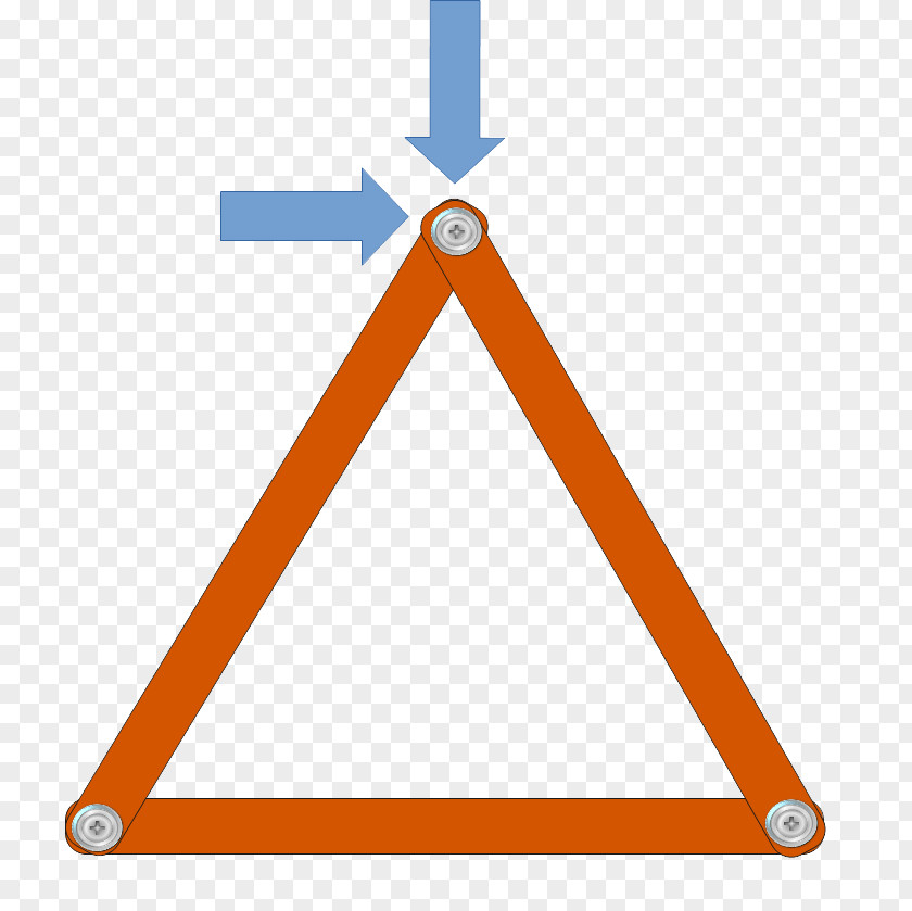 Triangle Triangulation Structure Geometry PNG