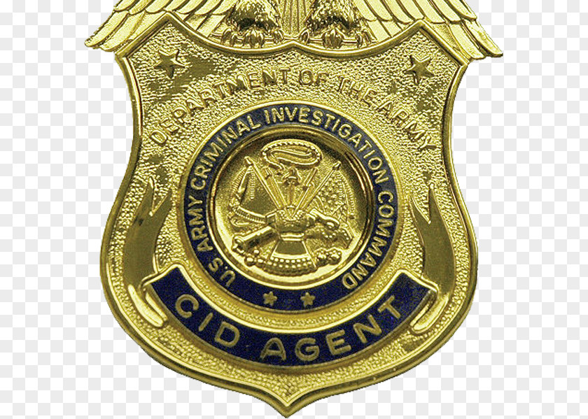United States Criminal Investigation Division Crime Defense Investigative Service Special Agent PNG