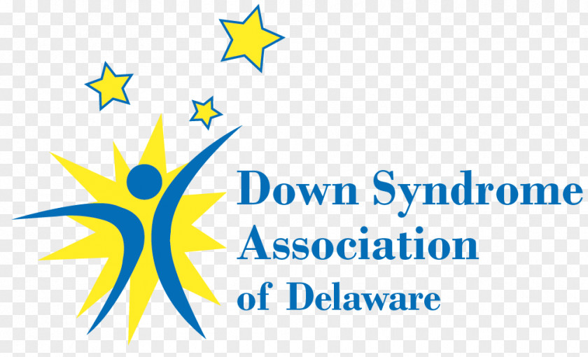 Williams Syndrome Association World Down Day Delaware Logo PNG