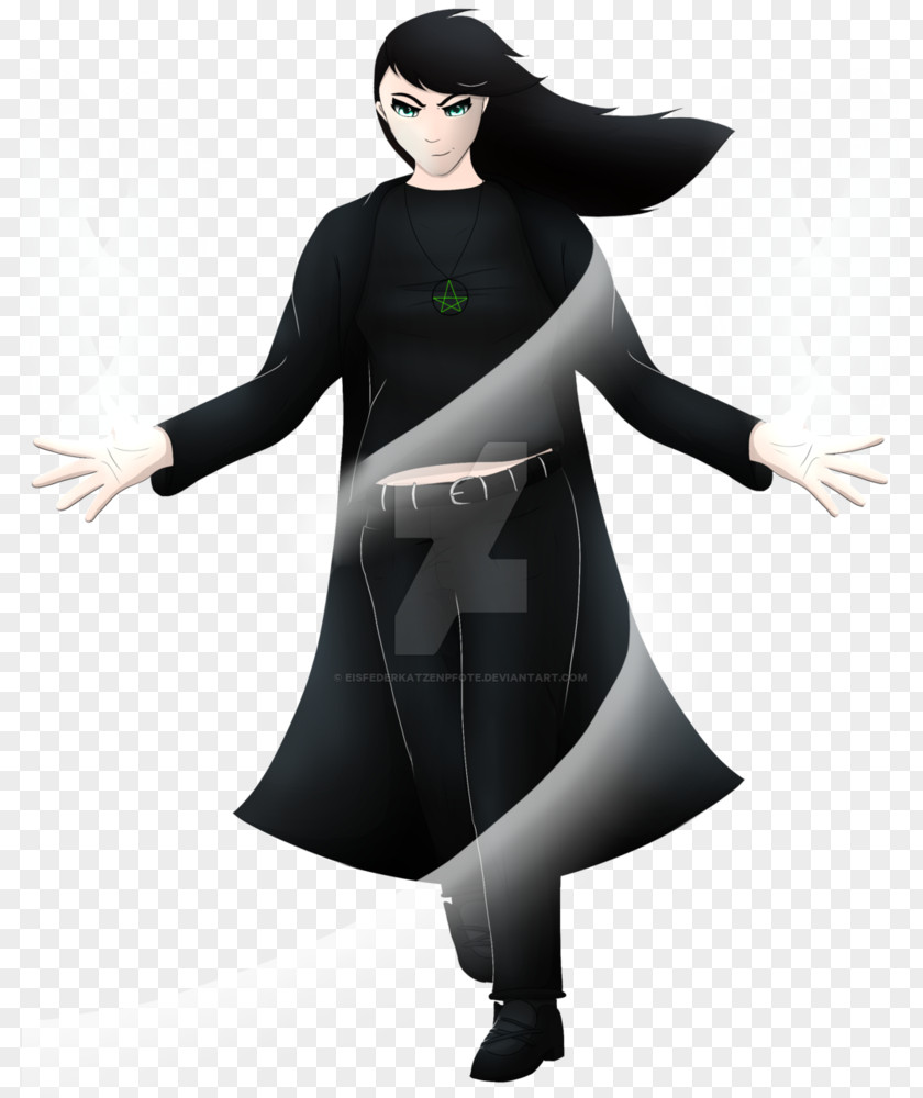 Wind Cartoon Outerwear Character PNG