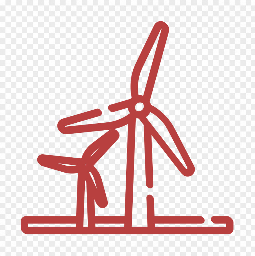 Wind Energy Icon Climate Change PNG