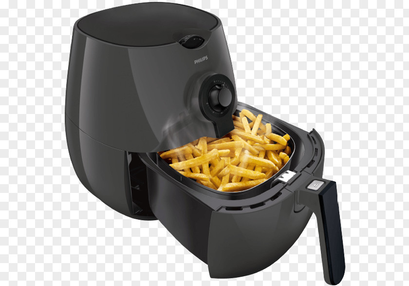 Air Fryer Philips Viva Collection HD9220 Deep Fryers Airflyer Avance Airfryer XL PNG
