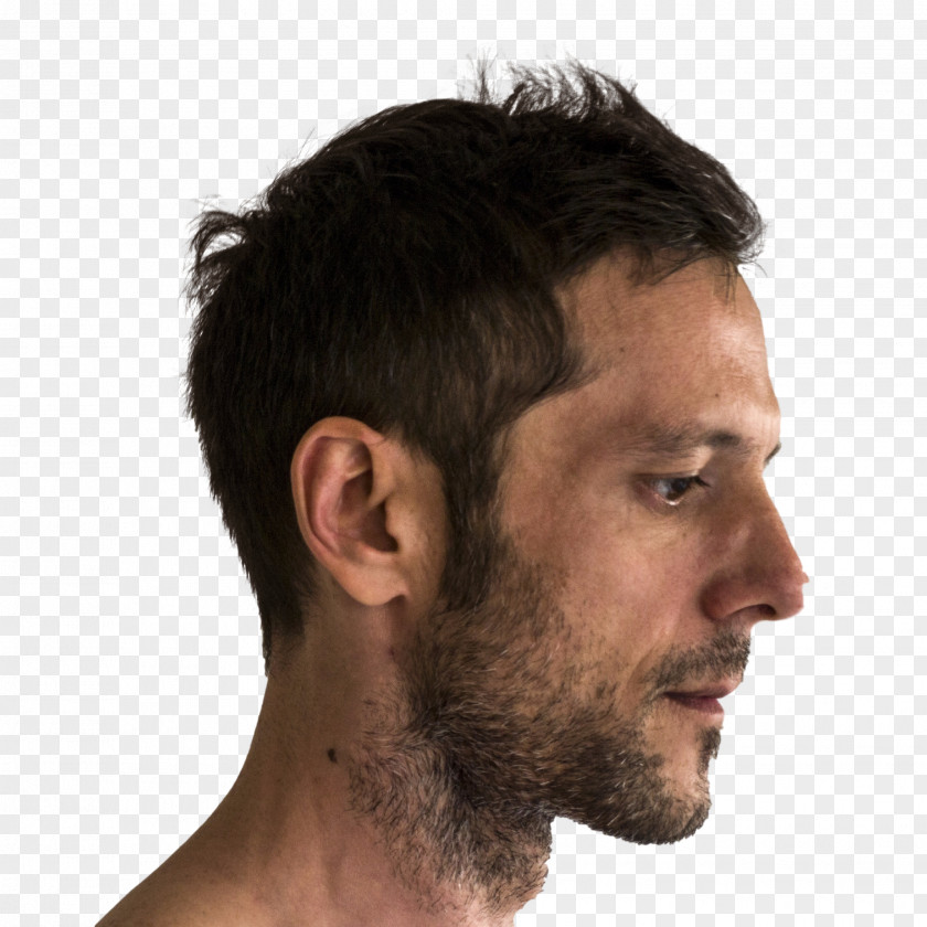 Beard Man Facial Hair Male Lactation PNG