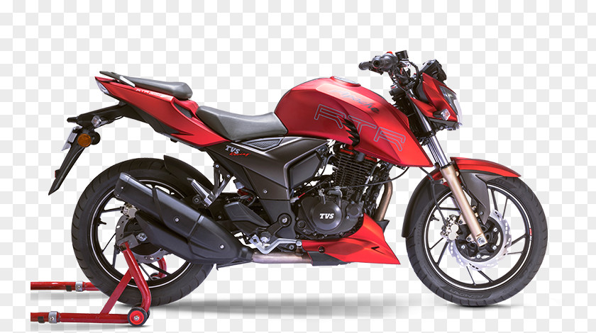 Brake India TVS Apache Car Auto Expo Motor Company Motorcycle PNG