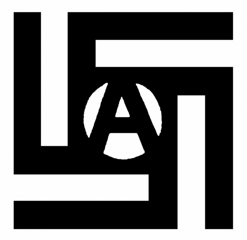 Classic Cross Cliparts Swastika Anarchism Clip Art PNG