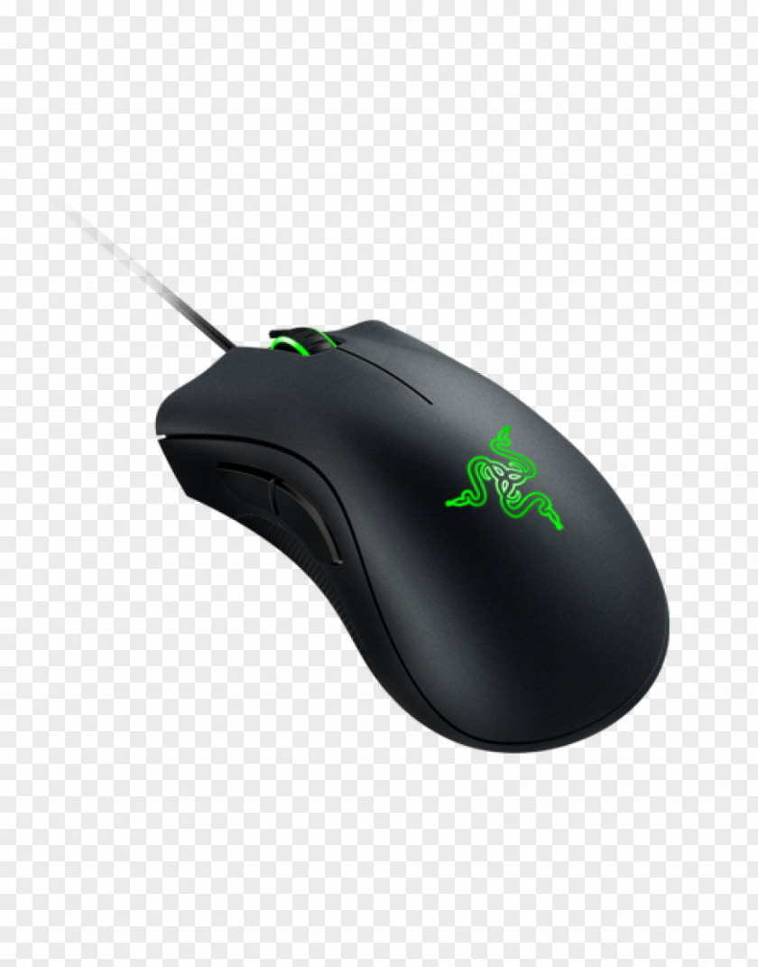 Computer Mouse Razer DeathAdder Chroma Elite Inc. Acanthophis PNG