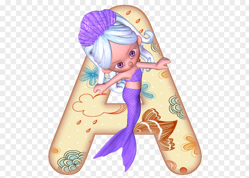Fairy Finger Doll PNG