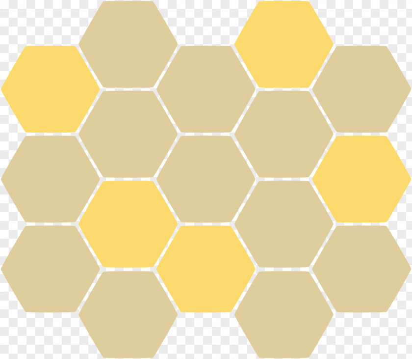 Line Honeycomb Follo FK Material PNG