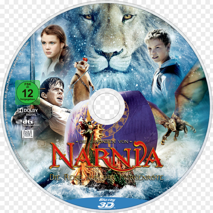Narnia The Voyage Of Dawn Treader Lucy Pevensie Eustace Scrubb Edmund Lion, Witch And Wardrobe PNG