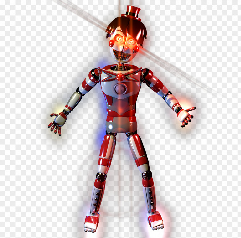 Rabbit Doll Five Nights At Freddy's: Sister Location Animatronics Puppet Action & Toy Figures Endoskeleton PNG