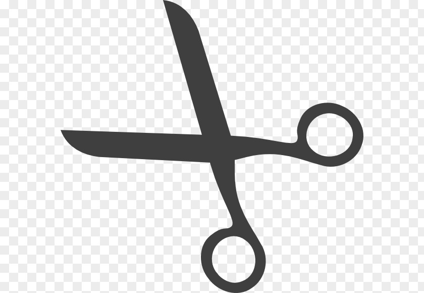 Scissors Comb Hair-cutting Shears Cosmetologist Clip Art PNG