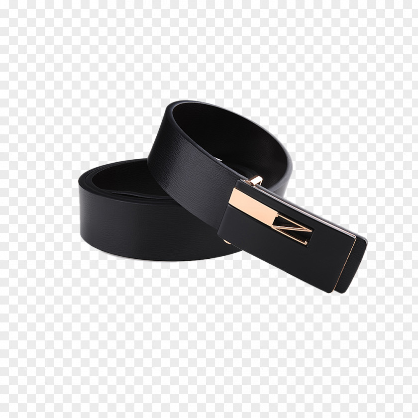 Sign Belt Leather Buckle PNG