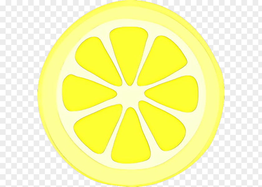Symbol Lemon Yellow Citrus Clip Art PNG