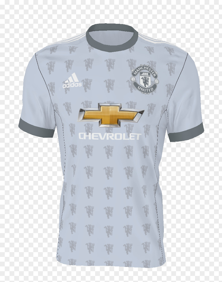 T-shirt 2016–17 Manchester United F.C. Season Jersey PNG