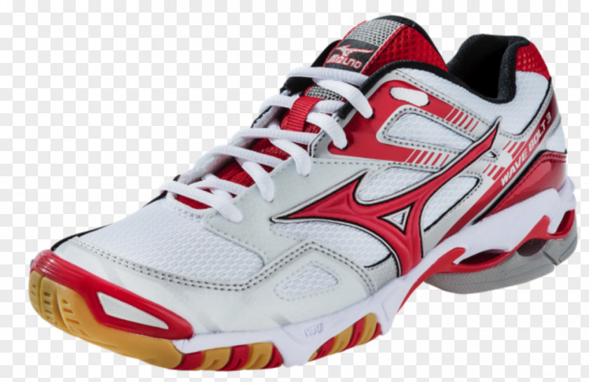 Volleyball Mizuno Corporation Sneakers Shoe White PNG