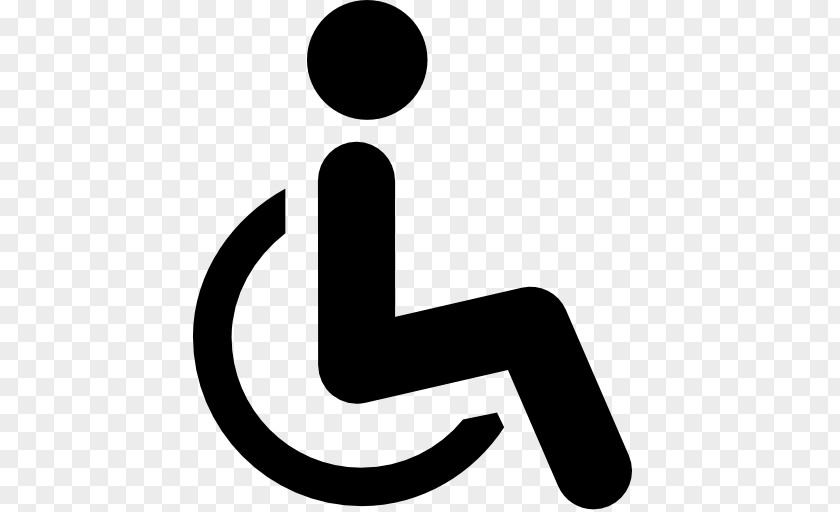 Wheelchair Disability International Symbol Of Access Accessibility PNG