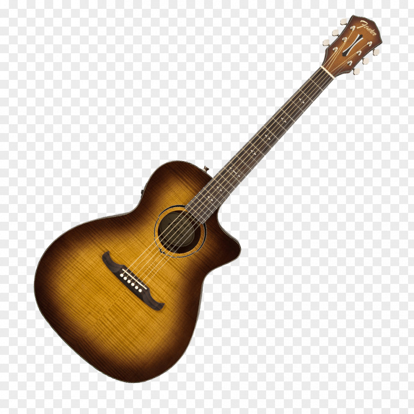 Acoustic Guitar Squier Acoustic-electric PNG