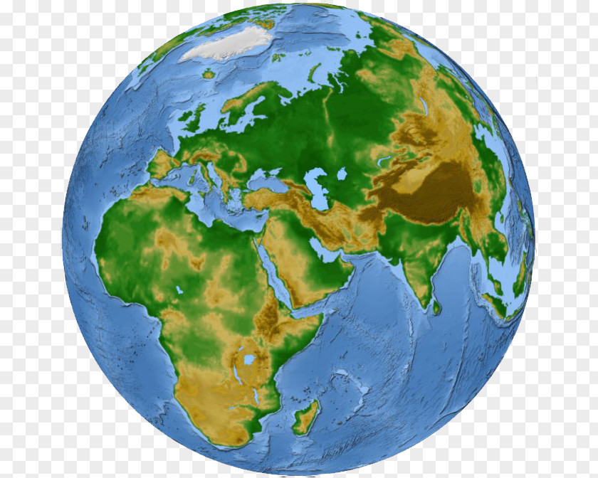 Africa Map Europe Information Globe PNG