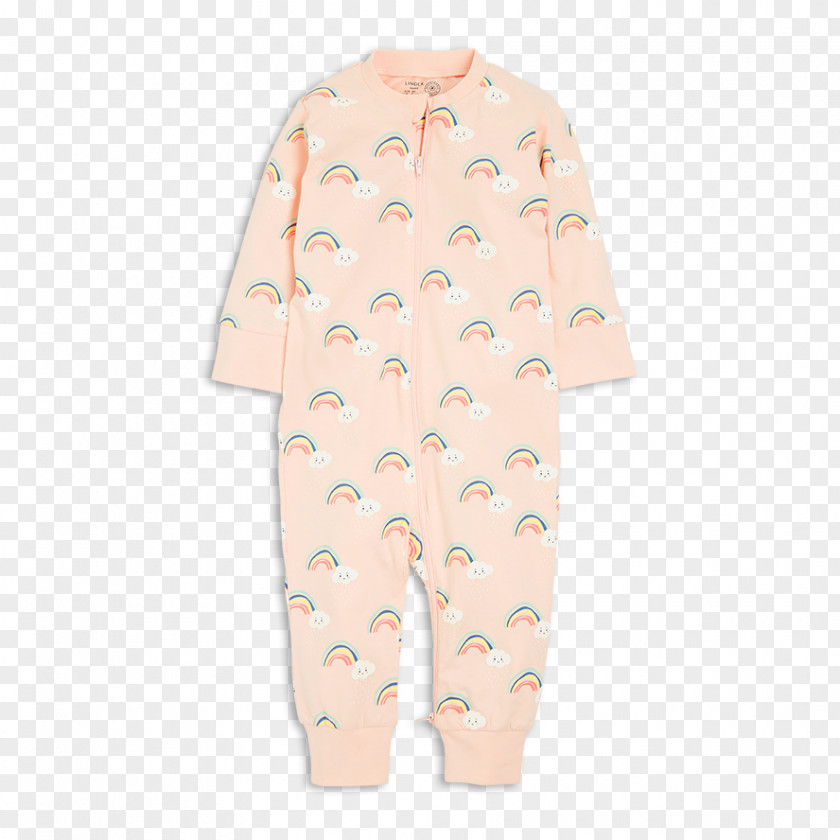Baby Swimming Pool Pajamas Pink M Sleeve RTV PNG