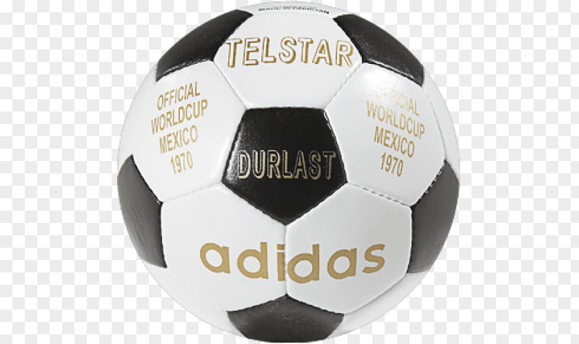 Ball 1970 FIFA World Cup Mexico National Football Team Adidas Telstar PNG