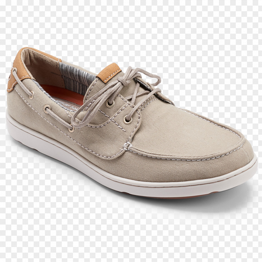 Boat Shoe Sneakers Slip-on Suede PNG