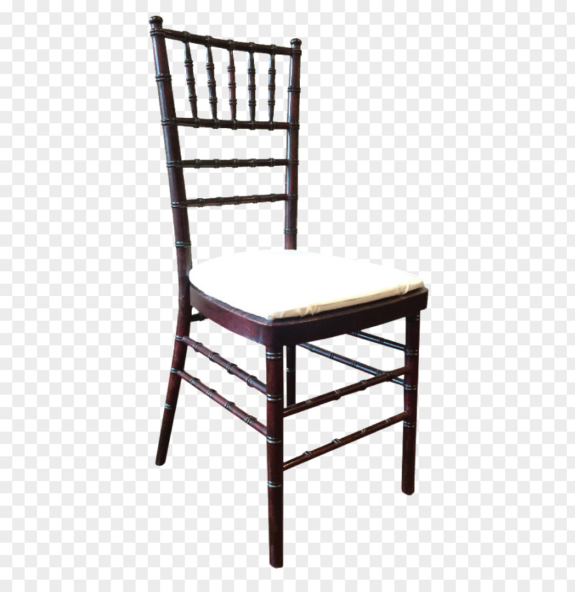 Chair Chiavari Cushion Furniture PNG
