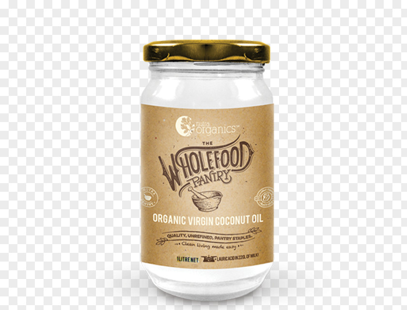 Coconut Organic Food Oil Flour PNG