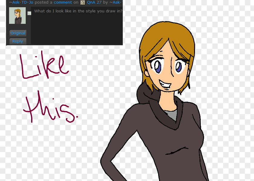 Drawing Total Drama: Revenge Of The Island DeviantArt Character PNG
