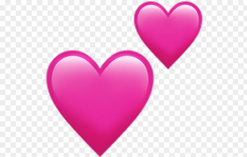 Emoji Domain Heart PNG