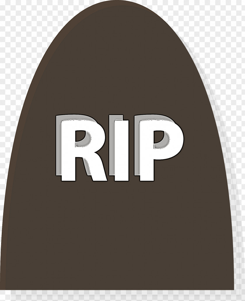 Halloween RIP Tombstone PNG