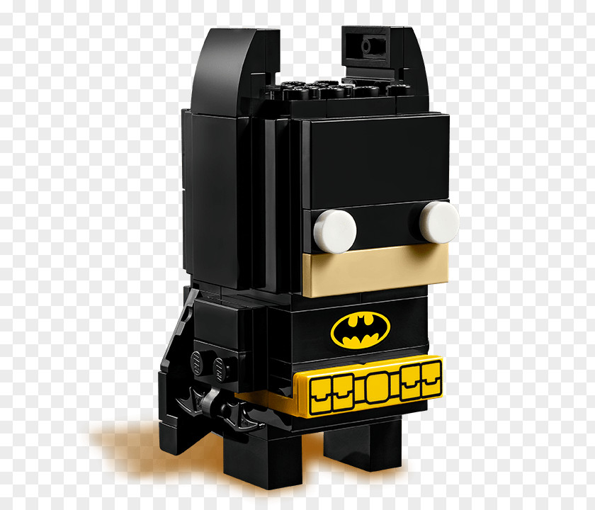 Handsome Boy Lego Batman BrickHeadz Minifigures PNG