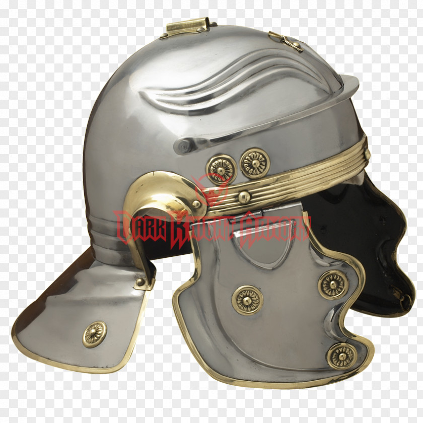 Helmet Royal Armouries Galea Legionary Components Of Medieval Armour PNG