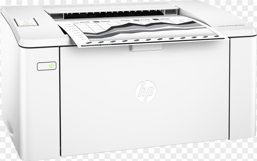Hewlett-packard Hewlett-Packard HP Monochrome Laserjet Printer Pro M102A LaserJet Laser Printing PNG