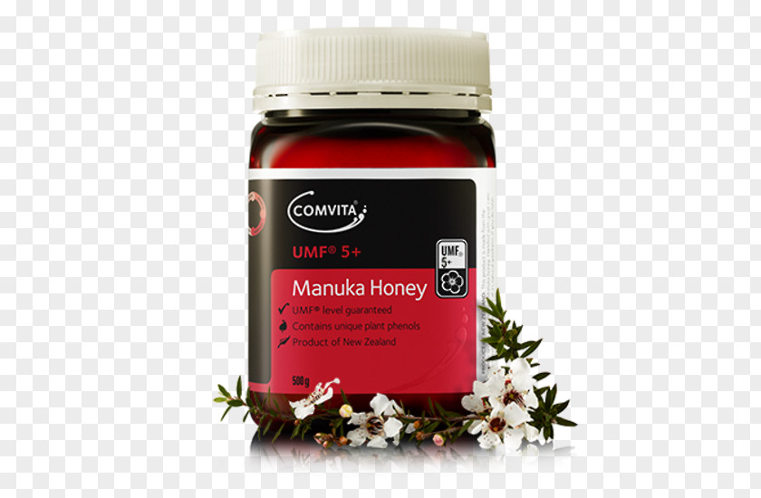 Honey New Zealand Mānuka Comvita Beehive PNG