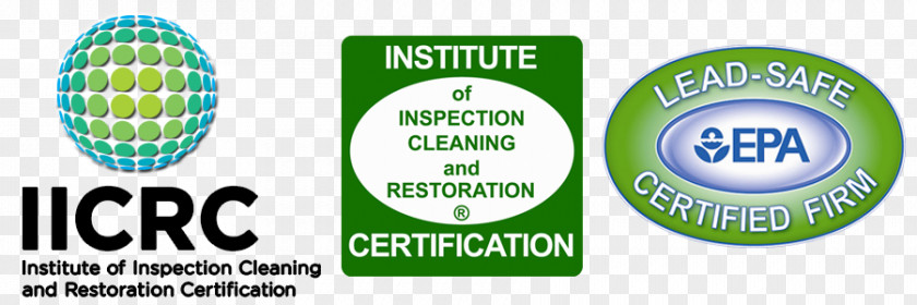 Institute Of Inspection Cleaning And Restoration Certification Professional Font PNG