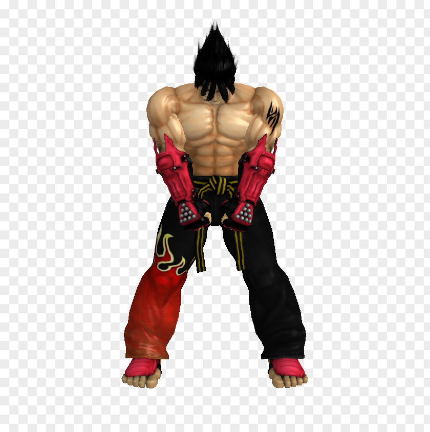 Jin Kazama Street Fighter X Tekken Bandai Namco Entertainment Character PNG
