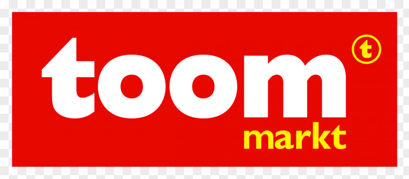 Logo Toom Baumarkt Markt Rapala Supermarket PNG