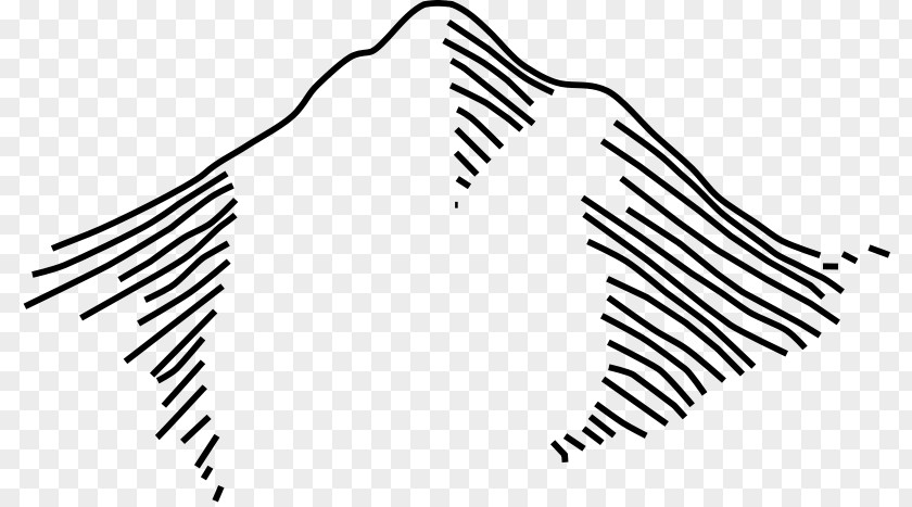 Mountain Clip Art PNG