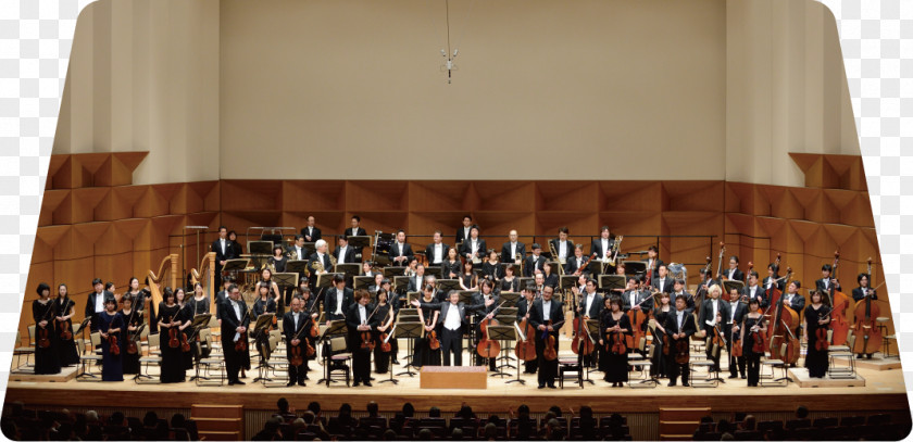 Orchestra Bagutti Japanische Orchestervereinigung Concert Bunkyo Civic Hall Tokyo City Phil PNG