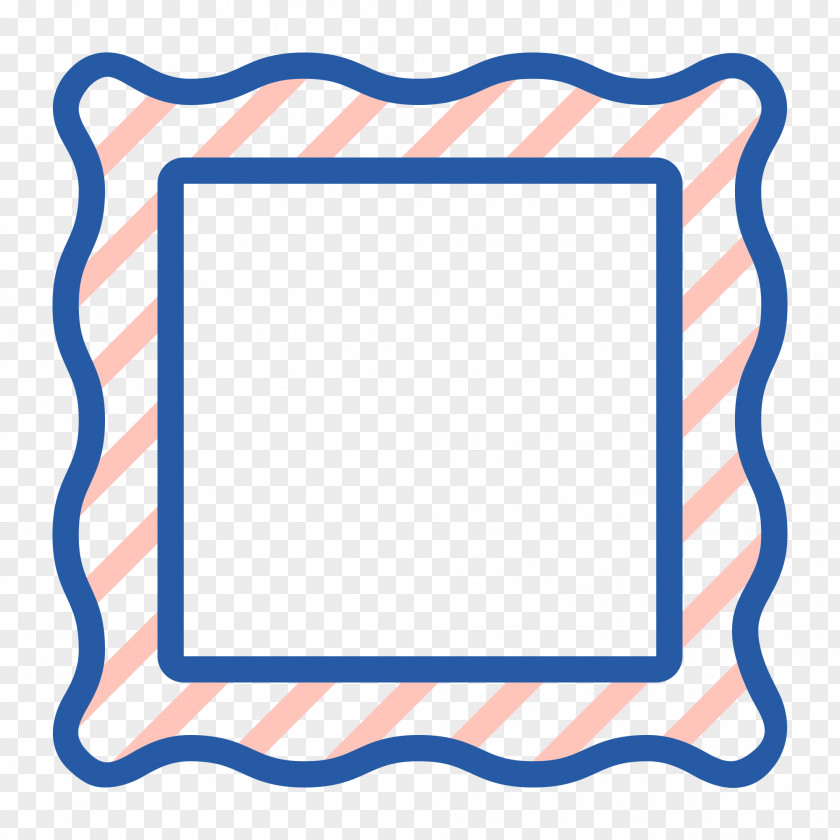 Rectangle Picture Frame PNG