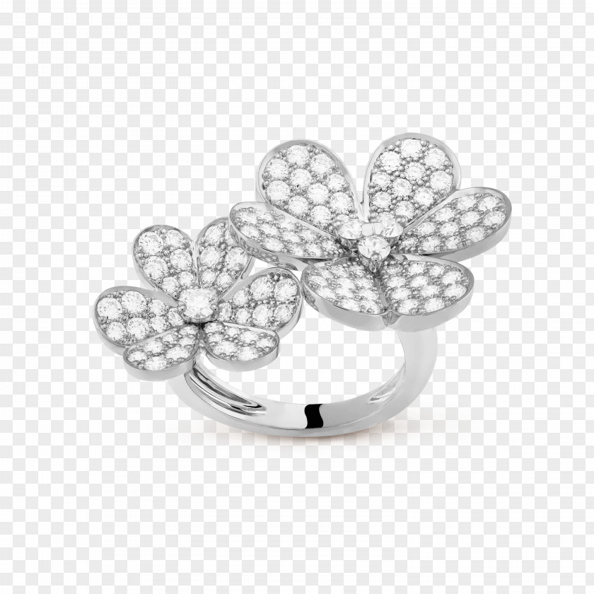 Ring Earring Van Cleef & Arpels Jewellery Gold PNG