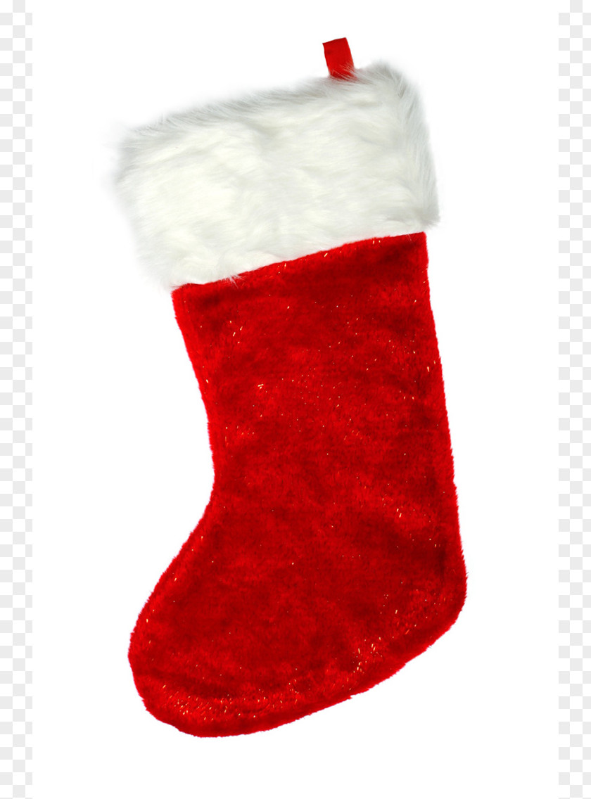 Socks Santa Claus Christmas Stockings Holiday PNG