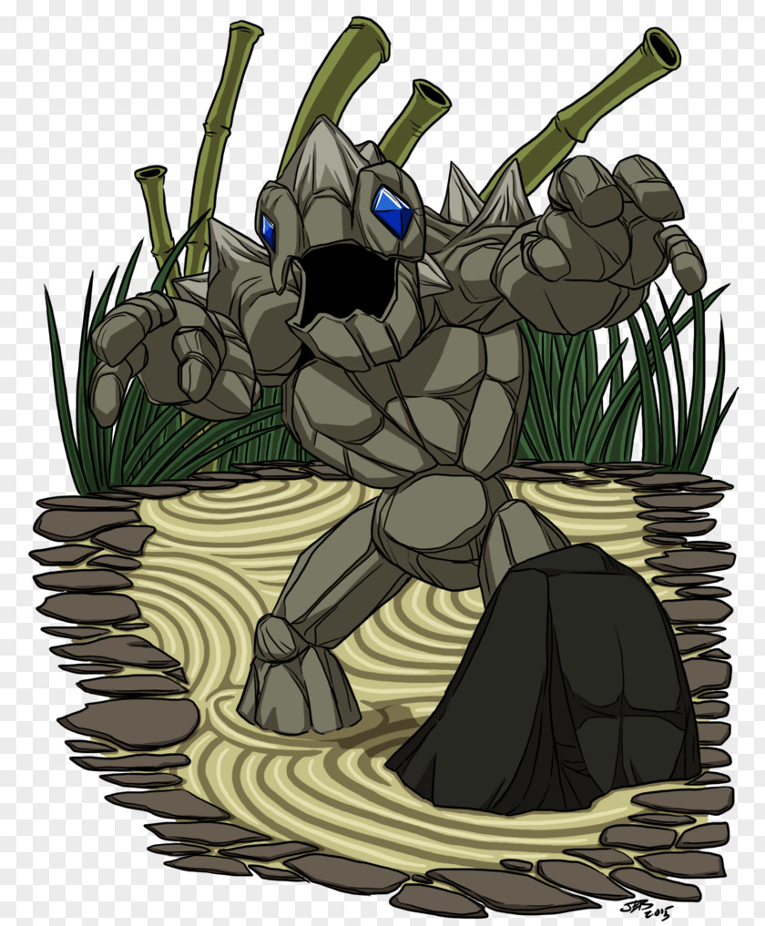 Tree Cartoon Legendary Creature PNG