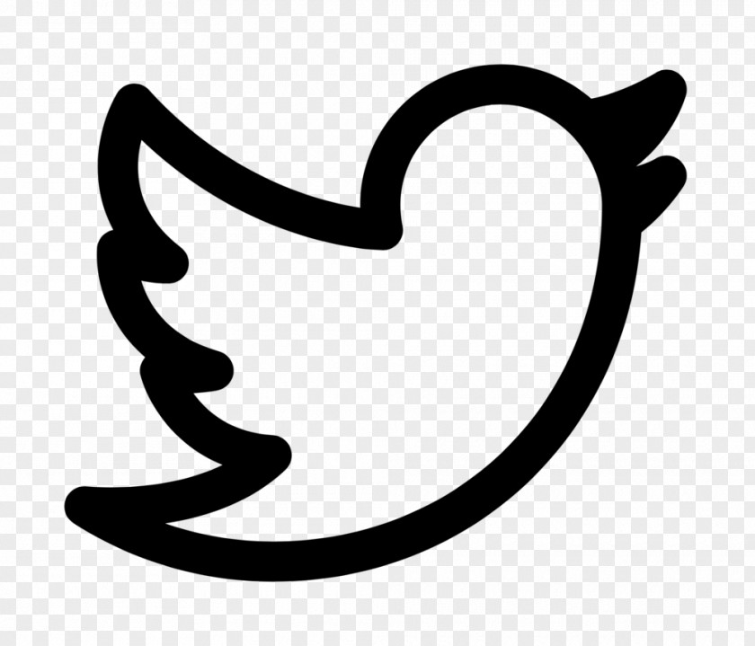 Twitter Bird Social Media Blog PNG