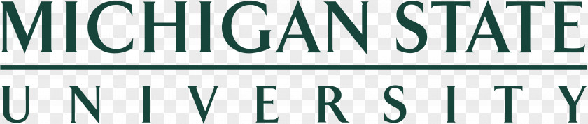 University Logo Michigan State College Of Law Veterinary Medicine Osteopathic Spartans Men's Basketball PNG